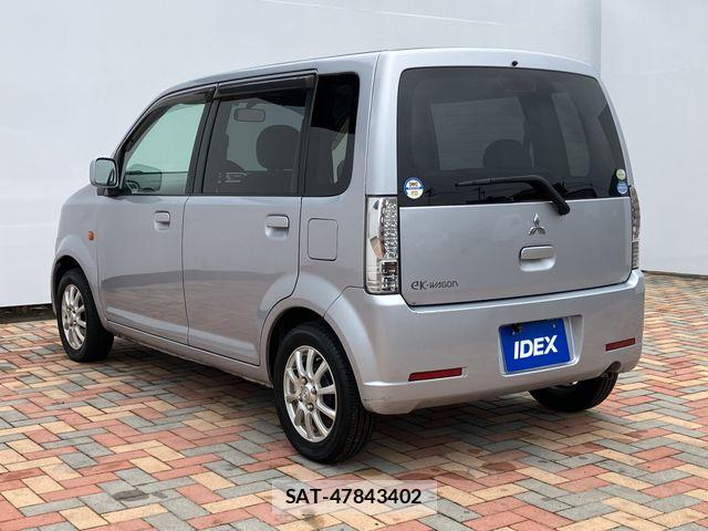 Mitsubishi EK WAGON 2011-05 7454102-8