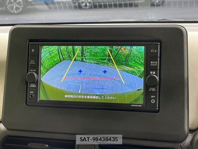 Mitsubishi EK WAGON 2021-11 7454098-4