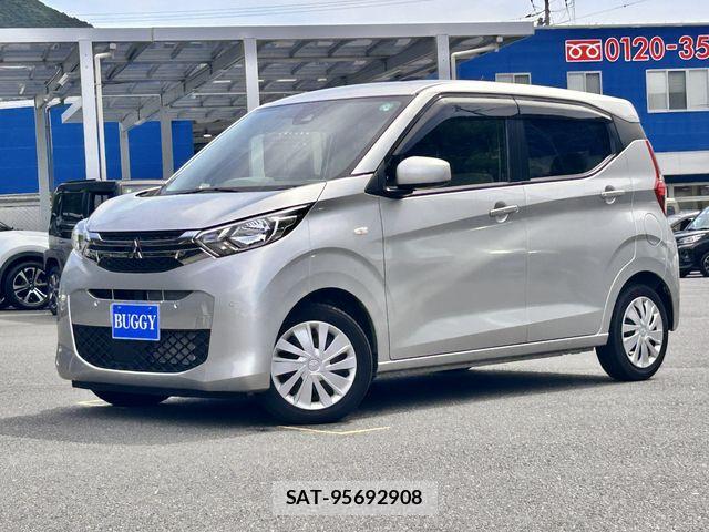 Mitsubishi EK WAGON 2021-05 7454096-0