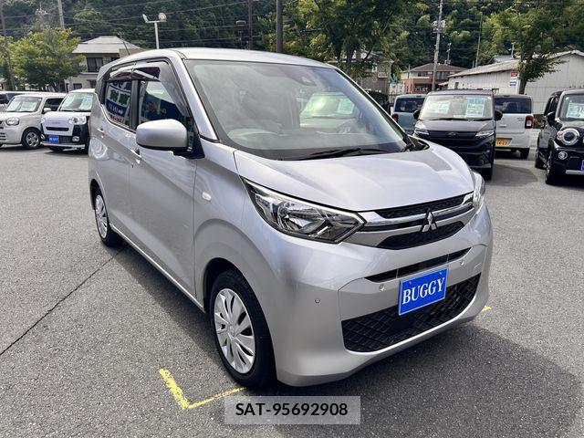 Mitsubishi EK WAGON 2021-05 7454096-1