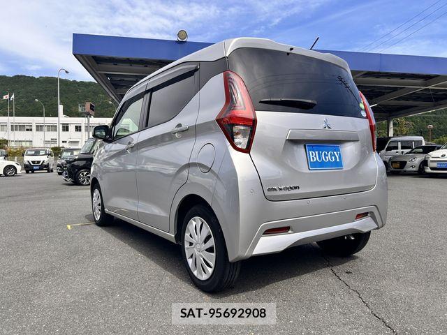 Mitsubishi EK WAGON 2021-05 7454096-3