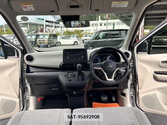 Mitsubishi EK WAGON 2021-05 7454096-4