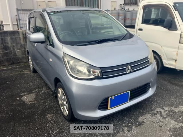 Mitsubishi EK WAGON 2014-03 7500400-0