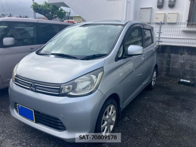 Mitsubishi EK WAGON 2014-03 7500400-1