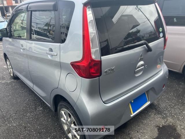 Mitsubishi EK WAGON 2014-03 7500400-2