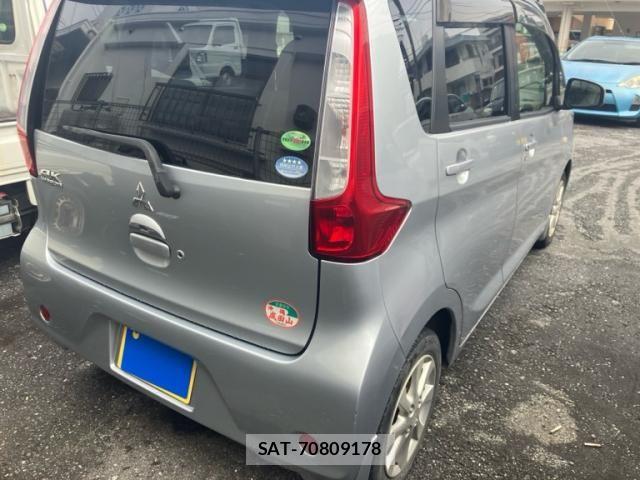 Mitsubishi EK WAGON 2014-03 7500400-3