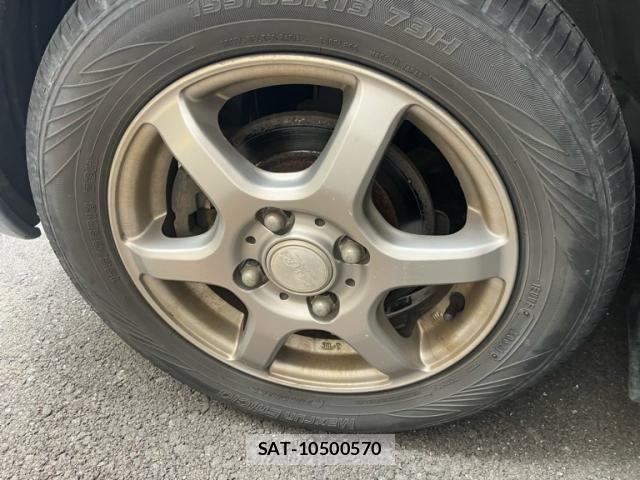 Mitsubishi EK WAGON 2005-08 7500398-9