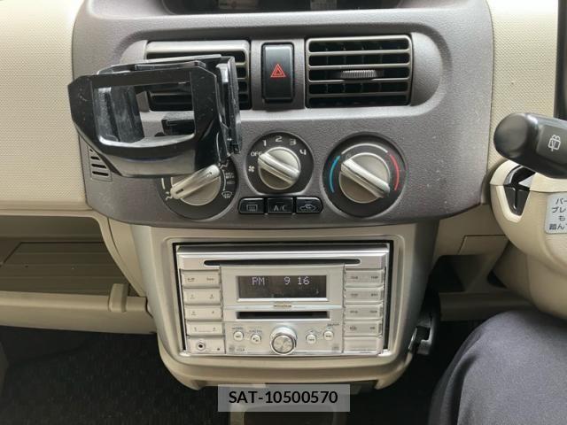 Mitsubishi EK WAGON 2005-08 7500398-15