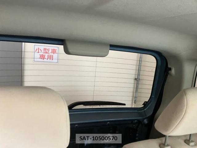 Mitsubishi EK WAGON 2005-08 7500398-16