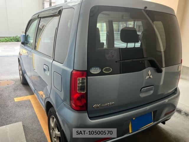 Mitsubishi EK WAGON 2005-08 7500398-1