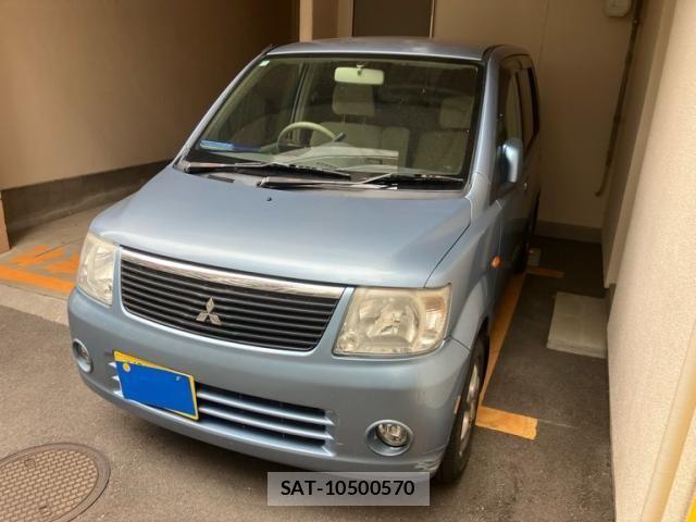 Mitsubishi EK WAGON 2005-08 7500398-2
