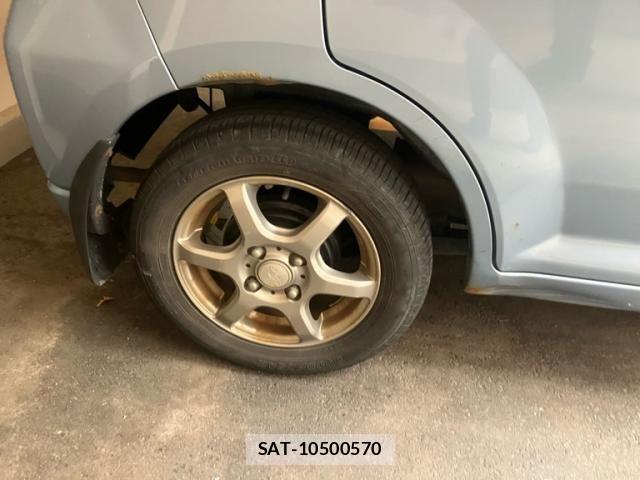 Mitsubishi EK WAGON 2005-08 7500398-7