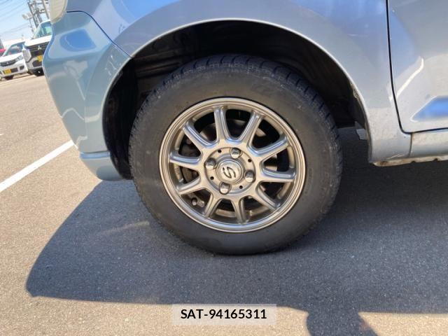 Mitsubishi EK WAGON 2004-10 7508596-8