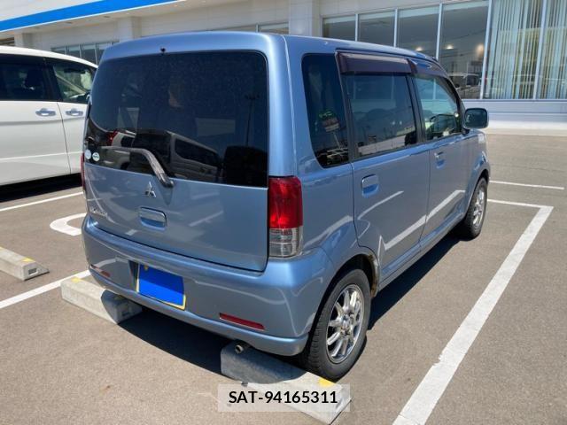Mitsubishi EK WAGON 2004-10 7508596-9