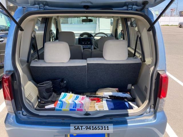 Mitsubishi EK WAGON 2004-10 7508596-11