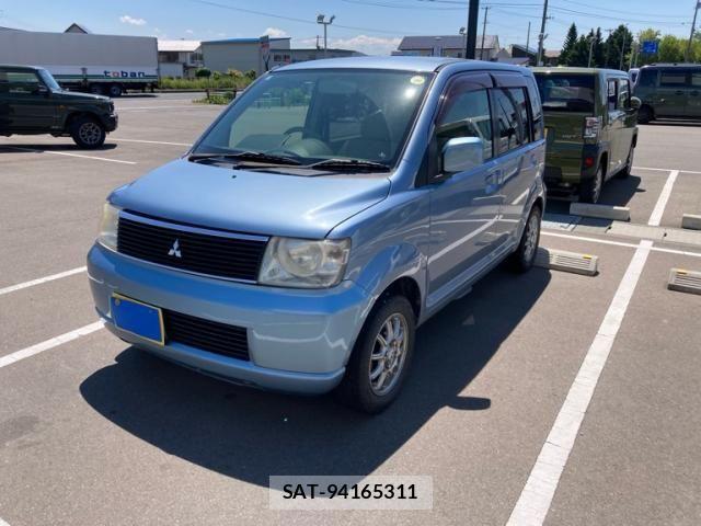 Mitsubishi EK WAGON 2004-10 7508596-1