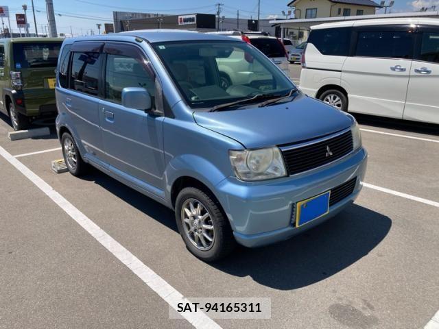 Mitsubishi EK WAGON 2004-10 7508596-2