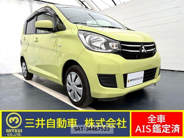 Mitsubishi EK WAGON 2016-02 7500395-0