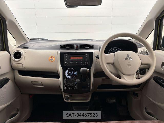 Mitsubishi EK WAGON 2016-02 7500395-9