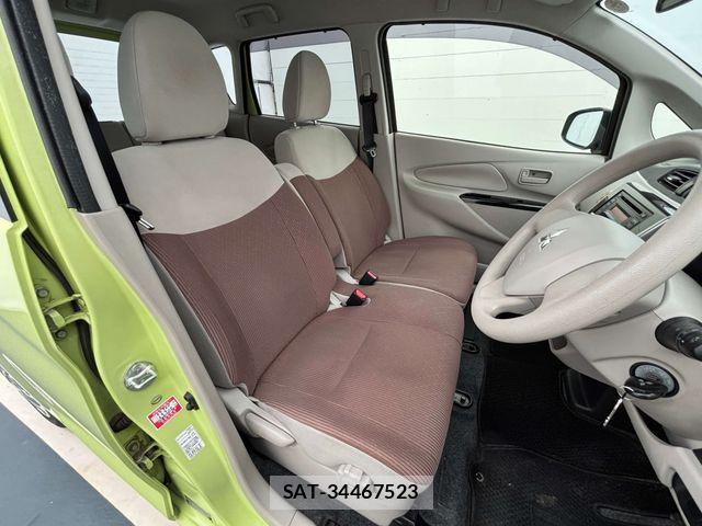 Mitsubishi EK WAGON 2016-02 7500395-11