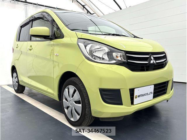 Mitsubishi EK WAGON 2016-02 7500395-1