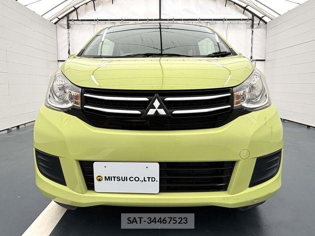Mitsubishi EK WAGON 2016-02 7500395-2