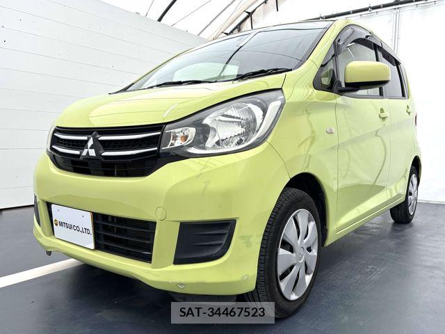 Mitsubishi EK WAGON 2016-02 7500395-3
