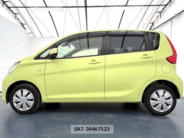 Mitsubishi EK WAGON 2016-02 7500395-4