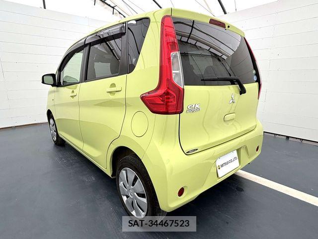 Mitsubishi EK WAGON 2016-02 7500395-5