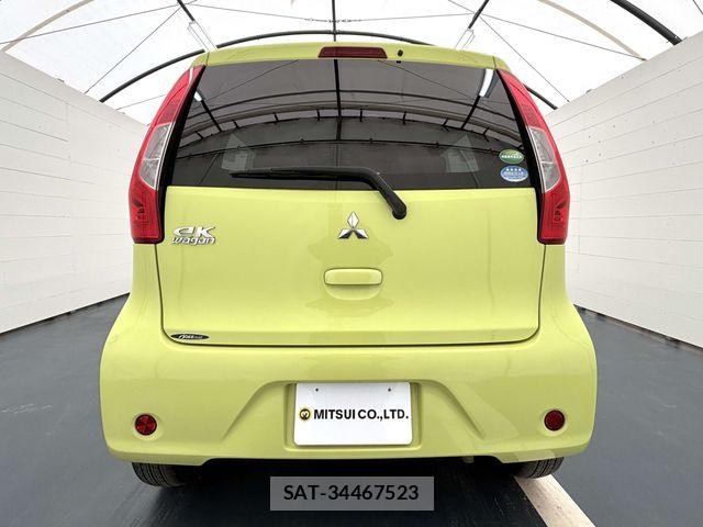Mitsubishi EK WAGON 2016-02 7500395-6
