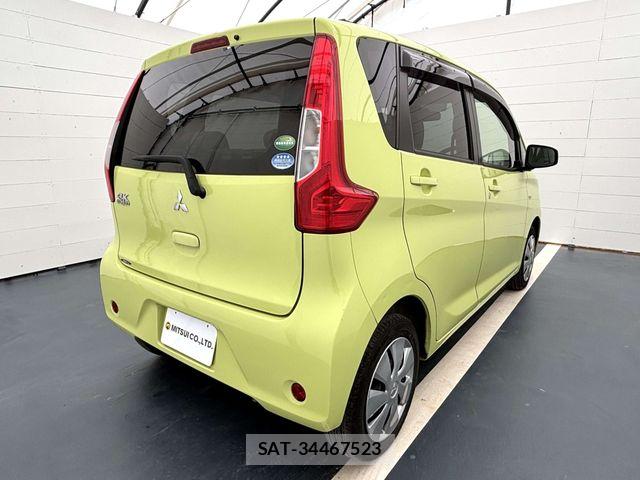 Mitsubishi EK WAGON 2016-02 7500395-7