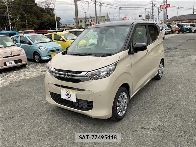 Mitsubishi EK WAGON 2026-01 7500387-0