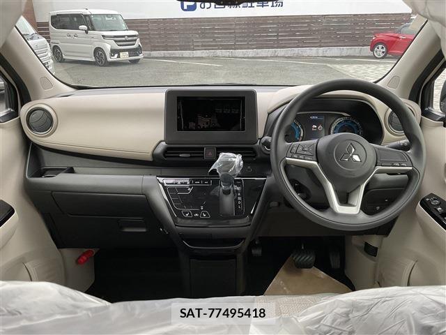 Mitsubishi EK WAGON 2026-01 7500387-1