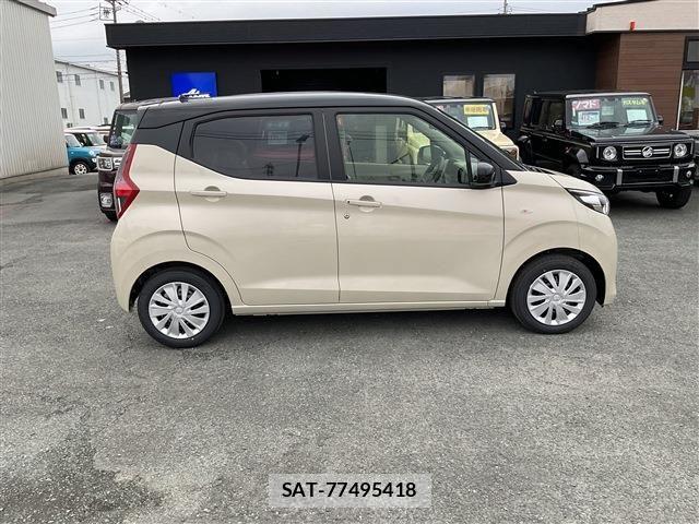 Mitsubishi EK WAGON 2026-01 7500387-22