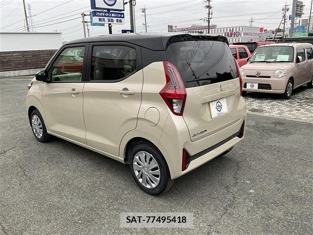 Mitsubishi EK WAGON 2026-01 7500387-24