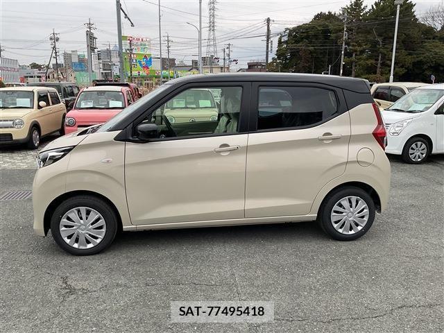 Mitsubishi EK WAGON 2026-01 7500387-25