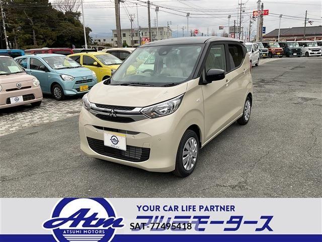 Mitsubishi EK WAGON 2026-01 7500387-26
