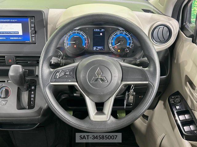 Mitsubishi EK WAGON 2021-02 7562069-10