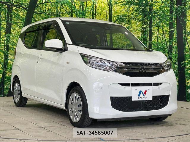Mitsubishi EK WAGON 2021-02 7562069-15