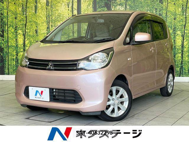 Mitsubishi EK WAGON 2013-08 7562070-0