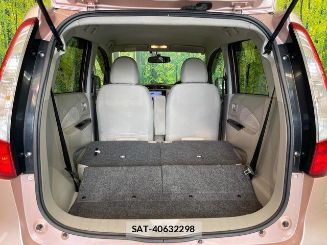 Mitsubishi EK WAGON 2013-08 7562070-9
