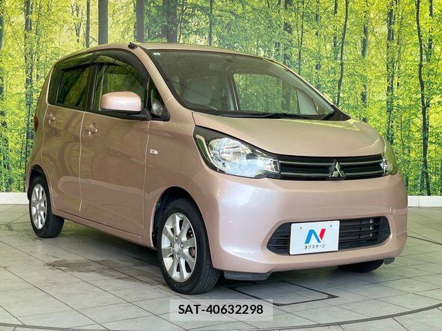 Mitsubishi EK WAGON 2013-08 7562070-15