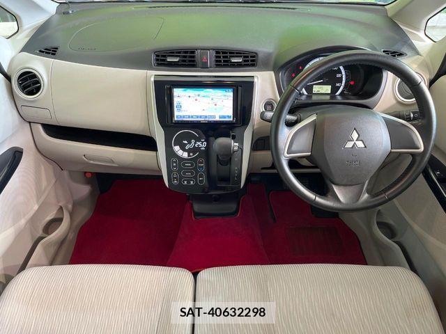 Mitsubishi EK WAGON 2013-08 7562070-1
