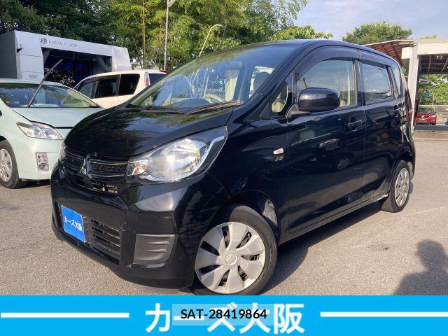 Mitsubishi EK WAGON 2016-11 7616327-0