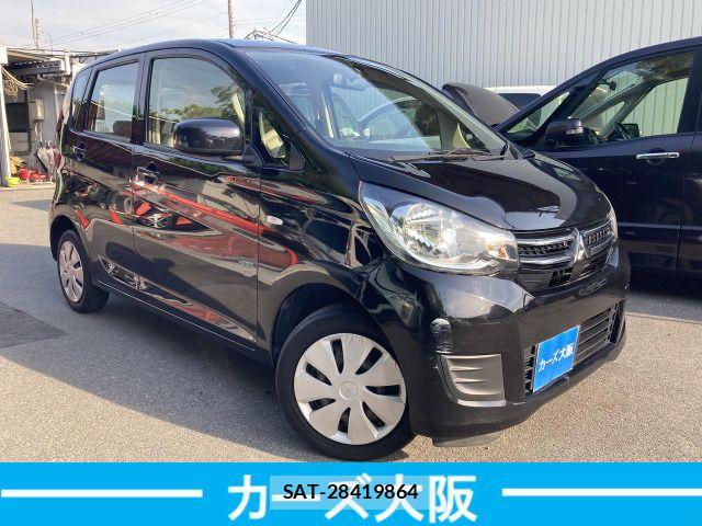 Mitsubishi EK WAGON 2016-11 7616327-1