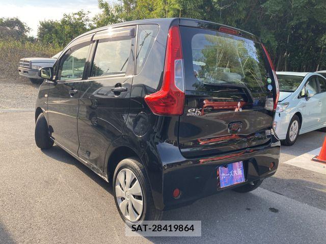 Mitsubishi EK WAGON 2016-11 7616327-2