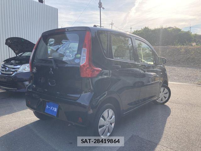 Mitsubishi EK WAGON 2016-11 7616327-3