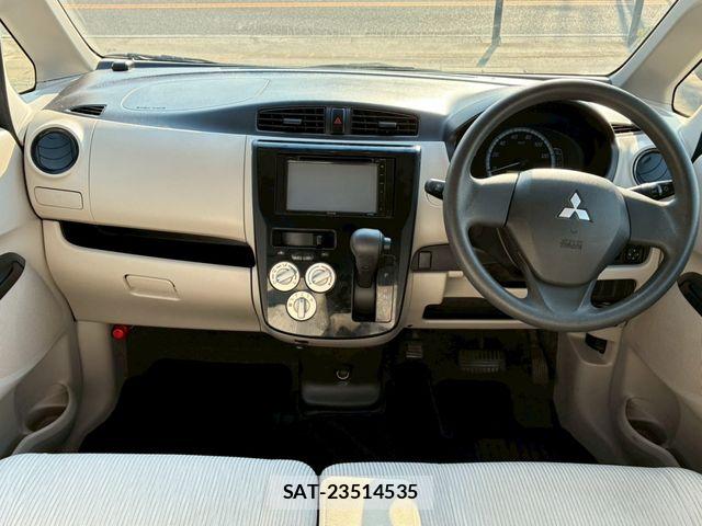 Mitsubishi EK WAGON 2013-09 7616324-9
