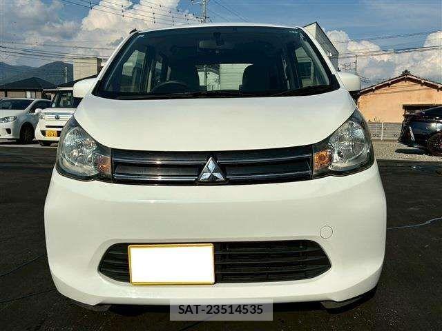 Mitsubishi EK WAGON 2013-09 7616324-1