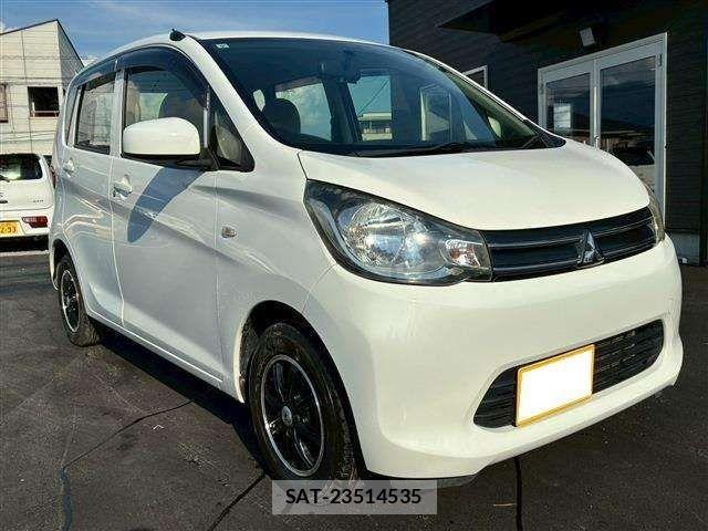 Mitsubishi EK WAGON 2013-09 7616324-2